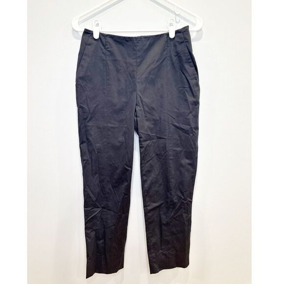 MaxMara trouser pants cropped black - Picture 1 of 4